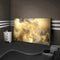 Frameless Colorful Cloud Oil Paint By Numbers DIY Handmade Drawing On Canvas Kit