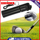 Golf club brush golf scrub wet cleaning brush iron ball cleaning brushw