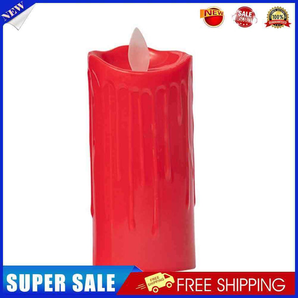 Flameless Led Candle Safety Candle Led Home Decors (1About 11cm)