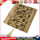 Chameleon Flocking Tablecloth Home Runners Table Flag Cover(Champagne) Newly