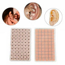 600 Magnetic Therapy Ear Patch Auriculotherapy Auricular Acupuncture UK8l9o F5T9