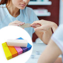 Grinding Nail Files Nail Art Sanding Sponge Buffer Block Manicure Pedicure Tools