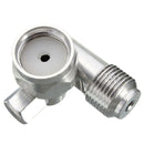 Spray Nozzle Sprayer 7/8 Rotaty Joint Adapter for Airless Paint Spray Gun Newly
