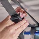 2x Car Fishing Rod Strap Vehicle Pole Carrier Holder Belts Fishing Accessor