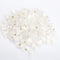 100X 4 Pin RJ11 RJ-11 6P4C Modular Telephone Phone Crystal Plug Connector