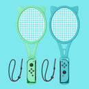 Tennis Game Controller Gamepad Games Joystick for NS Tennis Racket (Green) Newly