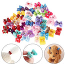 Cat Grooming Bow-tie Lace Hairpin Dog Bowknot Pet Supplies Pet Headwear