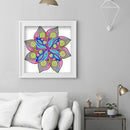 Diamond Painting Printing Partial Special Rhinestone Picture