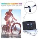 RISK 4x Bike Hydraulic Brake Bolt Cylinder Fix Screw (Colorful Separate)