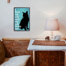 #A Fashion Artwork Retro Goods Popular Perfect Size Waterproof for Cafes Decorat