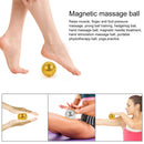 Magnet Hand Acupuncture Ball Acupoint Needle Massage Men Women Pressure Relief