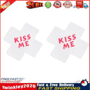 2pcs Sexy Print Cross Nipple Cover Pasties Women Nipplecovers (FME A-50) Newly