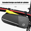 Bicycle Triangle Bag Large Capacity MTB Road Bike Frame Pouch Cycling Packs