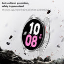 Hard PC Protective Bumper Shell Anti-collision Case Frame for Galaxy Watch4 40mm