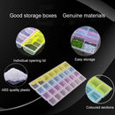 Portable Diamond Painting Storage Box Shockproof Beads Case Accessories Newly