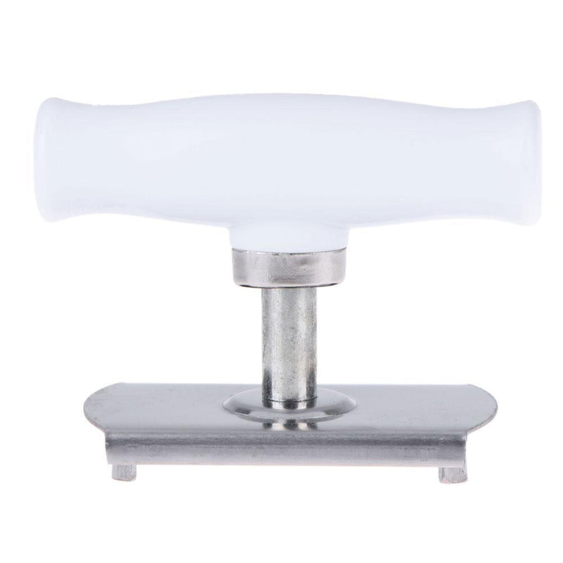 Bottle Opener Stainless Steel Anti-skid Can Openers Labor-saving Twist Tool