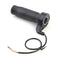 Electric Bicycle Speed Control Handleable E-Bike Scooter Wire Twist Throttle Grip