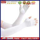 Outdoor Biker Gloves Sunscreen Fishing Longsleeve Ice Silk Summer Sports Sleeves