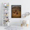 Canvas Paint By Numbers Aborigines Oil Hand Painted Drawing Kit Home Decoration