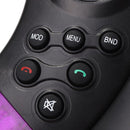 11-Key Car Steering Wheel Remote Control for Car Radio AAA Battery Operated