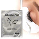 Salon Eyelash Lash Extensions Under Eye Gel Pads Lint Makeup Free Patches A9G5
