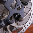 1pc Bicycle Hub Nuts M10 Fixed Gear MTB Road Folding Bike Cycle Drum Hub Nut