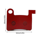 Road Universal Block Cycling Accessories Bicycle Brake Pads MTB Bike Disc
