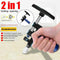 2 in1 Manual Tile Cutter Glass Ceramic Cutter for Cutting Glass,Glazed Tiles