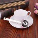 15ML/30ML Coffee Scoop Thicken Stainless Steel Tablespoon Measuring Spoon