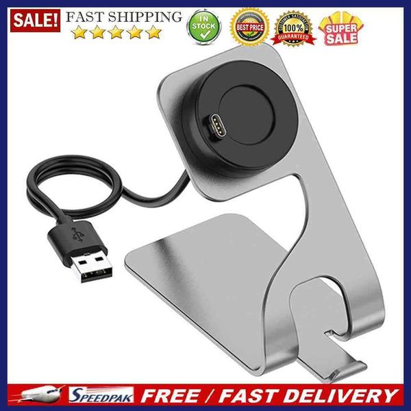 1.5m USB Cable Smart Watch Charger Dock for Garmin Fenix 7 / Fenix 7S / Fen