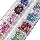 Stone Nail Decorations Crystal Gems Horse Eye AB Rhinestone Face Body Adornment