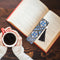 5D DIY Special Shape Diamond Painting Leather Bookmark Tassels Book Marks Newly