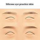 Tattoo Practice Skin For Eyebrows, Permanent Makeup, Microblading Supplies.