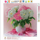 Flower 5D Diamond Embroidery Painting DIY Home Decor Craft Cross Stitch Kit