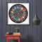 5D DIY Diamond Painting Datura Kits Full Square Drill Wall Decor Rhinestone Art