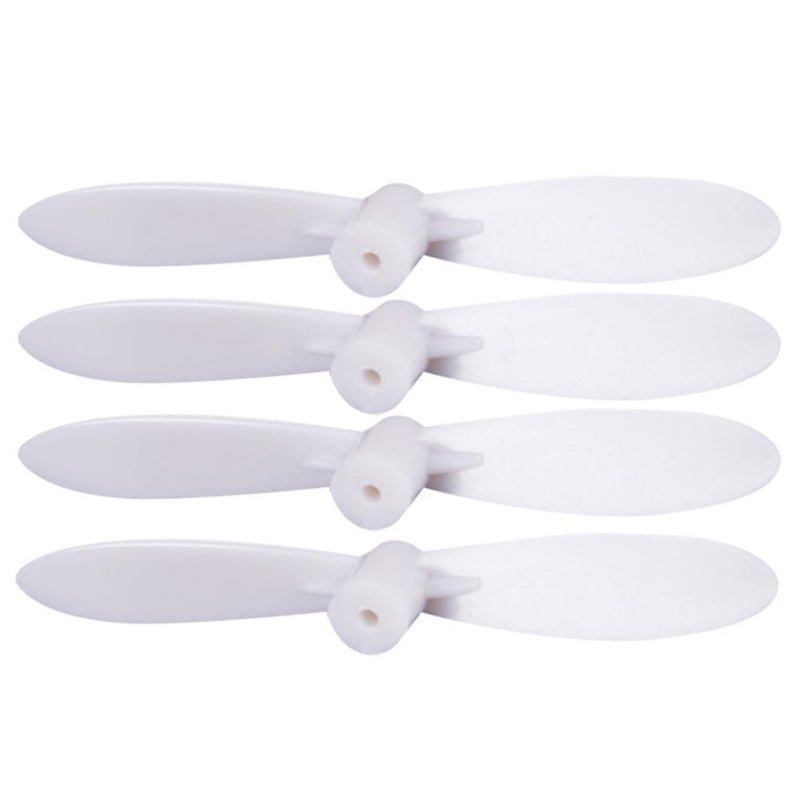 1PCS guard cover + 20PCS Main Blades (CW/CCW) for Cheerson CX-10 yellow