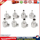 8pcs Soldering Station 850 Hot Air Gun Welding Heat Resistant Nozzles Newly