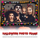 Handheld PVC Inflatable Photo Frame Photo Prop Photo Background Party Decoration