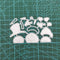 1*Snowman Metal Cutting Dies Stencil Scrapbooking Embossing Album Craft Card DI&