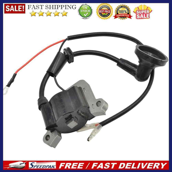 Ignition Coil Magneto Module for 43CC 52CC CG430 CG520 Trimmer Brush Cutter
