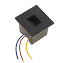 Recessed LED Stair Wall Light Waterproof Outdoor Indoor Step Lamp (WW)