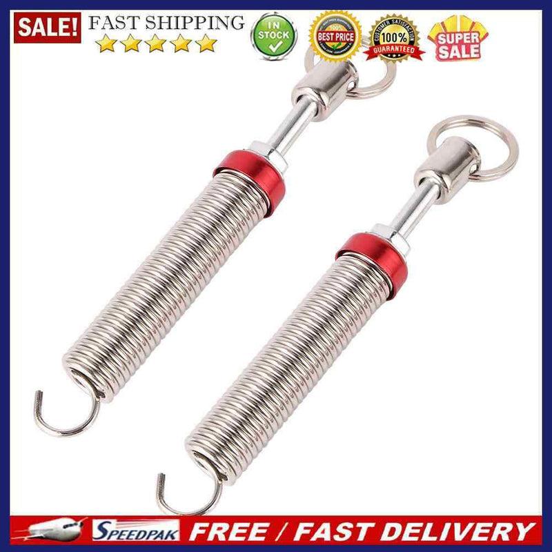 Car Trunk Lid Spring Lifting Device Automatic Adjustable Opener Universal 2 P