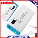 USB Lithium Battery Charging Oxygen Air Pump Fish Tank Outdoor Fishing Aerator