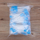 Head Tooth Cleaning Mouth Swabs Oral Care Sponge Swab Sponge Dental Swabsticks
