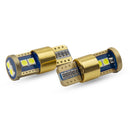 Light Bulbs LED COB License Plate Light T10 W5W Dome Map Car LED Reading Bulbs