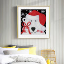 Special Shaped Christmas Day 5D Diamond Painting Home Decor Craft (MX038)