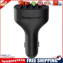 Tronsmart TS-CC4P VoltIQ Technology 48W 4 Ports USB Car Charger Black