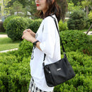 Nylon Women Shoulder Bags Female Handbag Large Capacity Zipper Crossbody Pouch