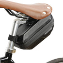 Bike Accessories Hard Shell Saddle Bag Seat Rear Pouch WaterProof Bicycle Bag