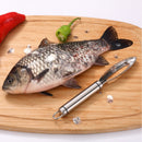 Fast Remove Fish Cleaning Peeler Scraper kitchen accessorie tool